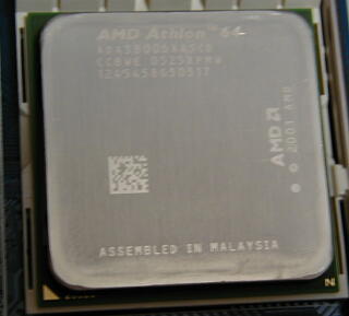Athlon64 X2 3800+